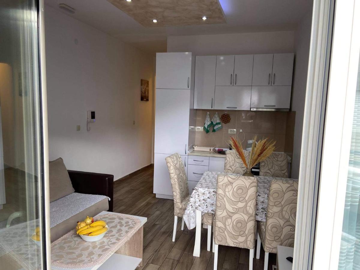 Apartment Dragan Budva Exterior foto