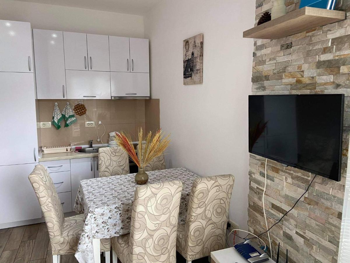 Apartment Dragan Budva Exterior foto