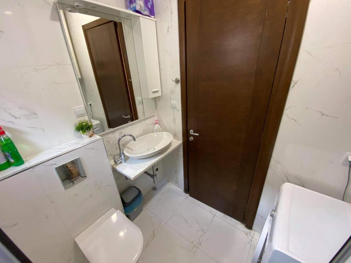 Apartment Dragan Budva Exterior foto