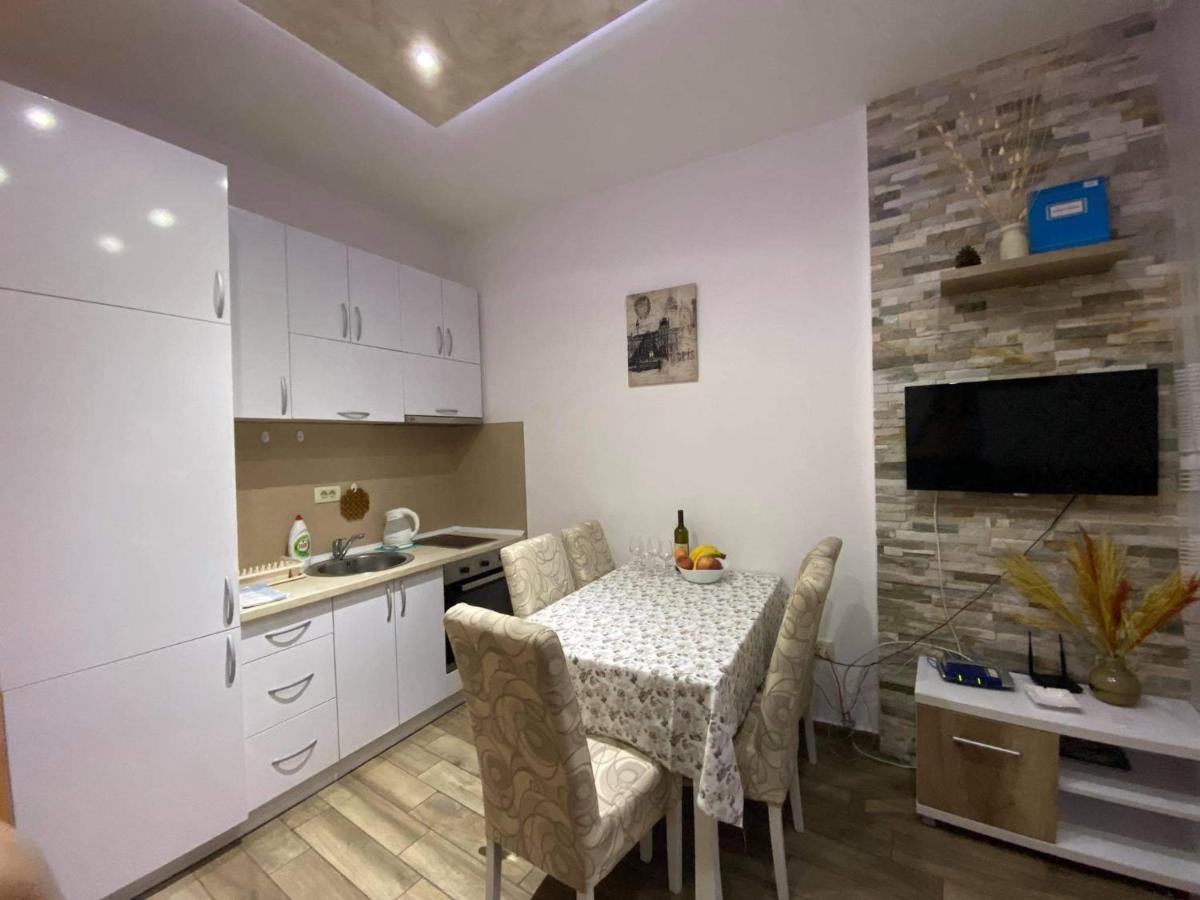 Apartment Dragan Budva Exterior foto