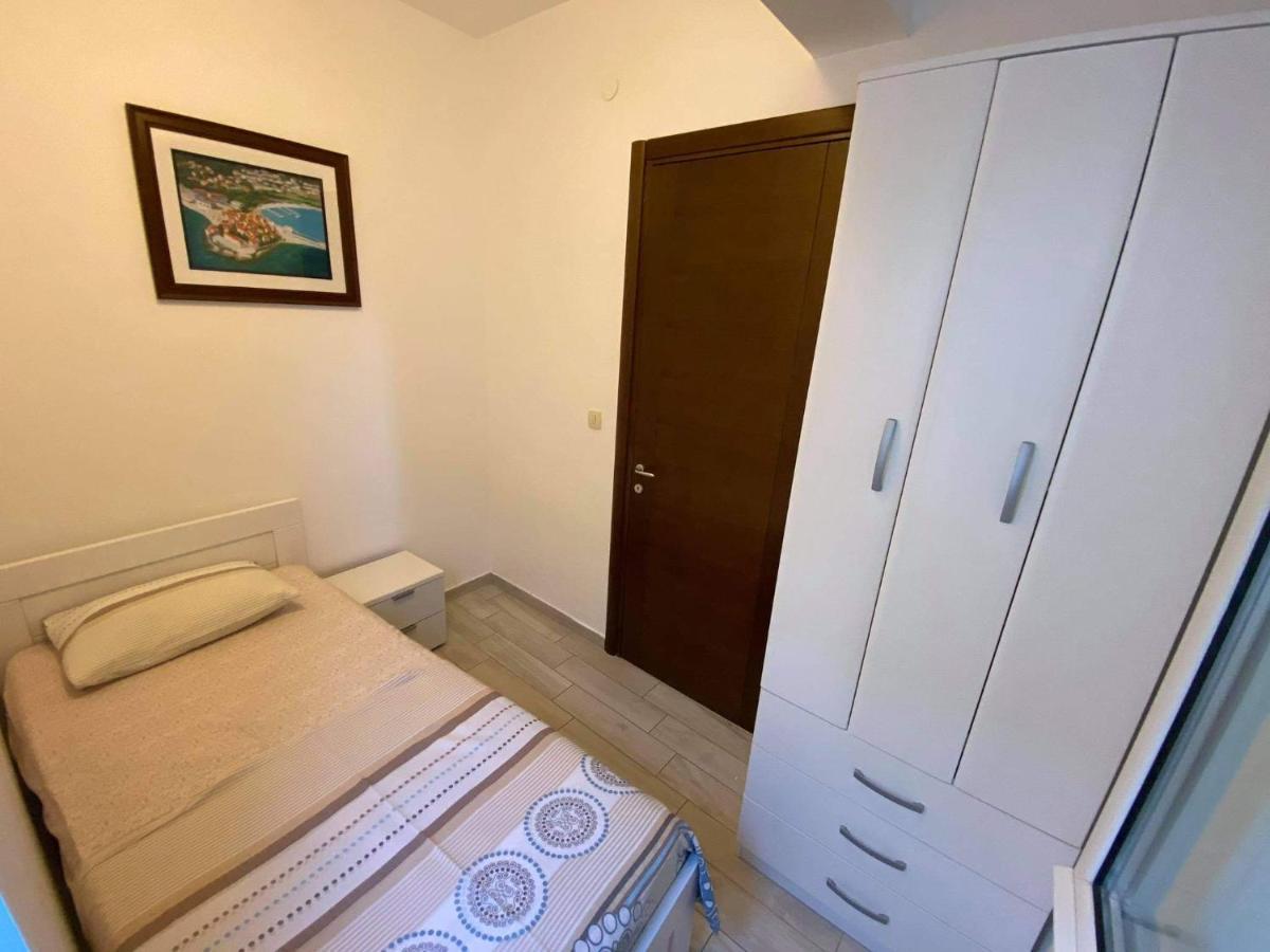 Apartment Dragan Budva Exterior foto