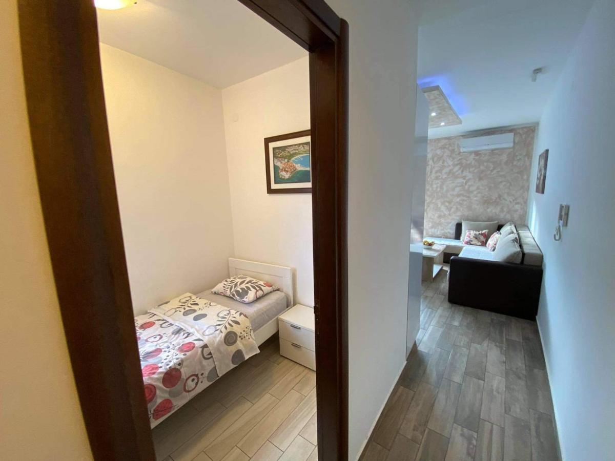 Apartment Dragan Budva Exterior foto