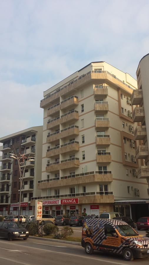 Apartment Dragan Budva Exterior foto
