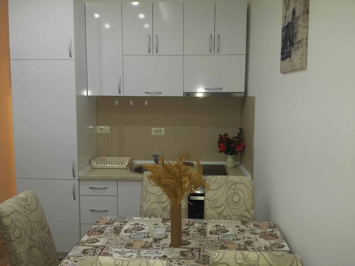 Apartment Dragan Budva Exterior foto