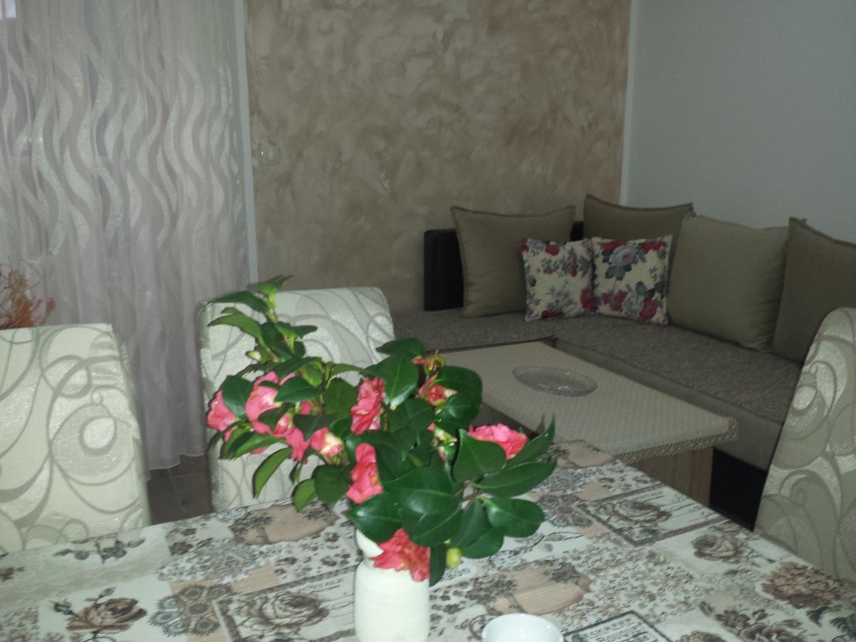 Apartment Dragan Budva Exterior foto