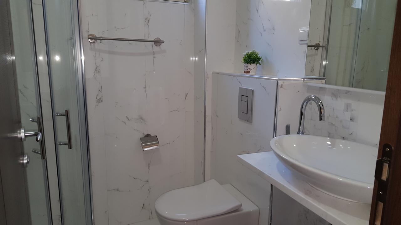 Apartment Dragan Budva Exterior foto